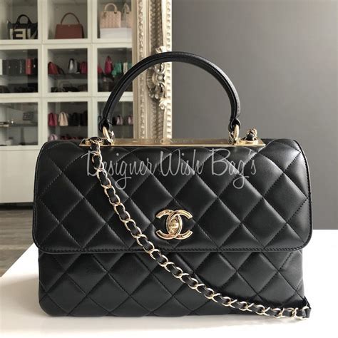 is chanel trendy cc a classic|chanel trendy cc medium black.